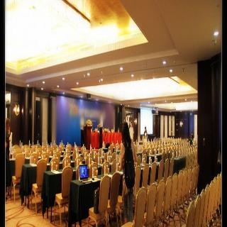 Conferences
 di Soluxe Hotel Guangzhou