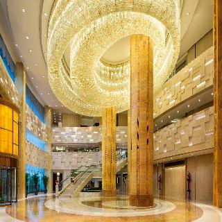 Lobby
 di Soluxe Hotel Guangzhou
