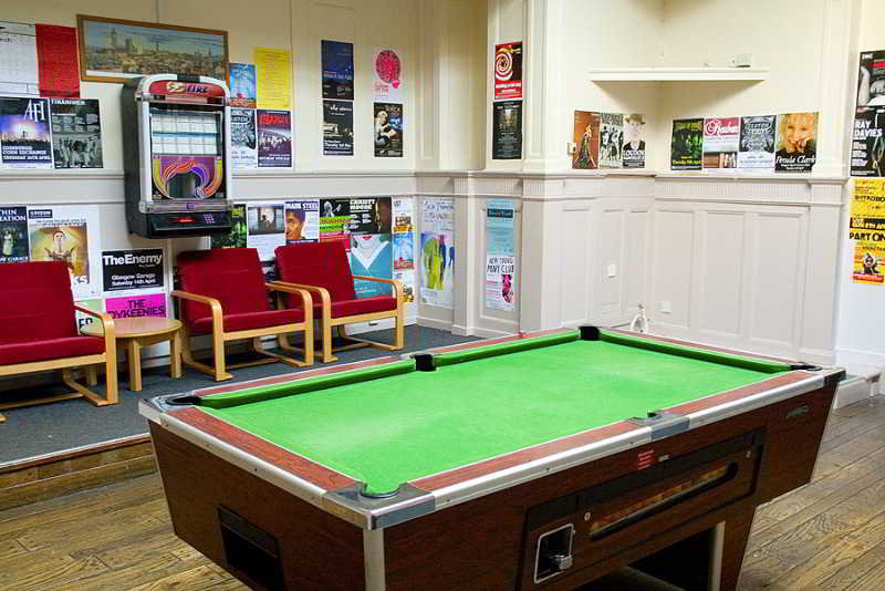 General view
 di Glasgow Youth Hostel