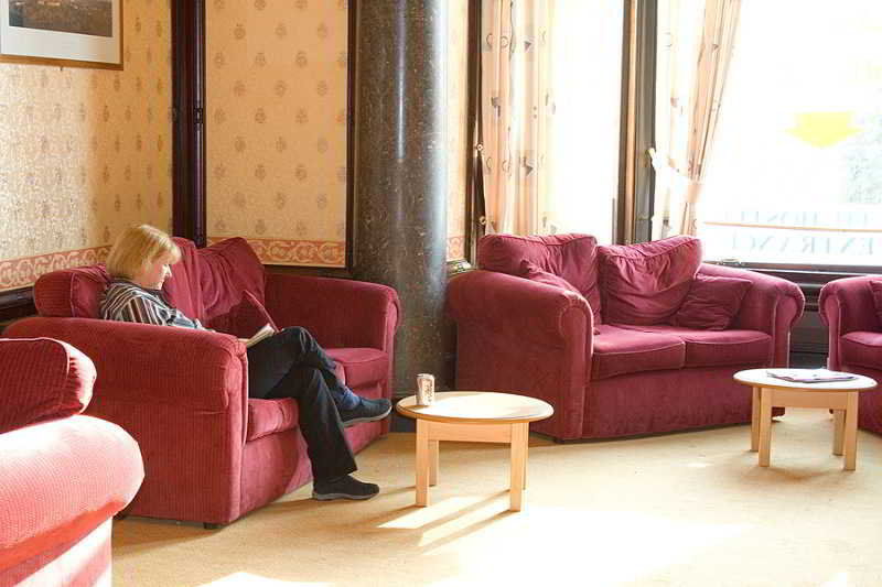 General view
 di Glasgow Youth Hostel