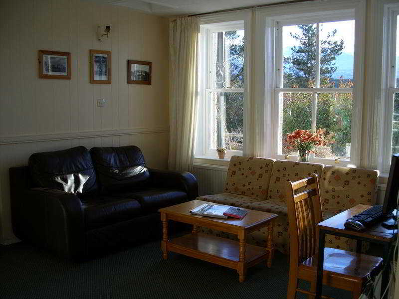 Lobby
 di Aviemore Youth Hostel