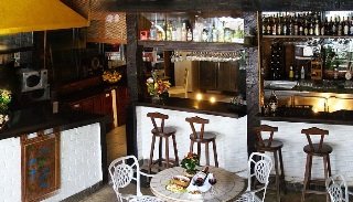 Bar
 di Pousada dos Tangaras