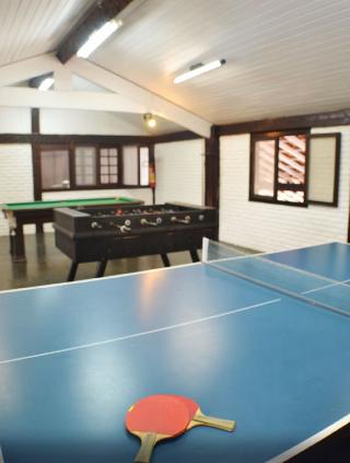 Sports and Entertainment
 di Pousada dos Tangaras