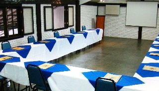 Conferences
 di Pousada dos Tangaras