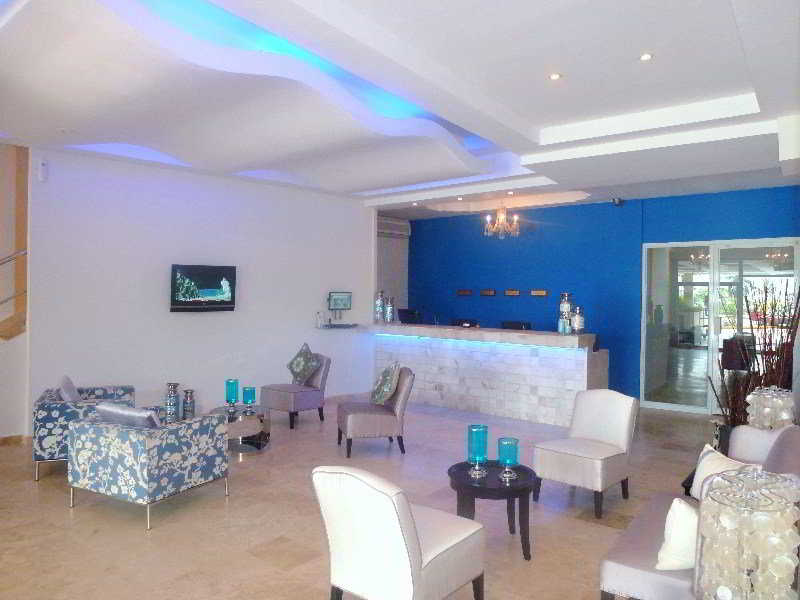 Amador Ocean View Hotel & Suites - Diele