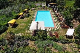 Pool
 di Country Inn Casa Mazzoni