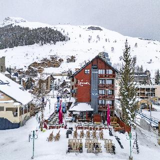 Les 2 Alpes "L'Orée Des Pistes"