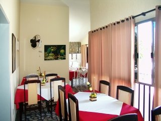 Restaurant
 di Pousada Caju Economic II