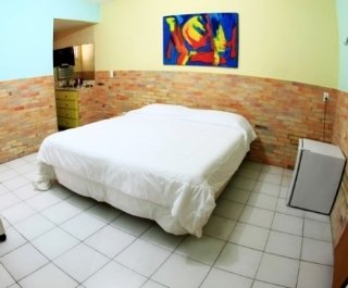 Room
 di Pousada Caju Economic II