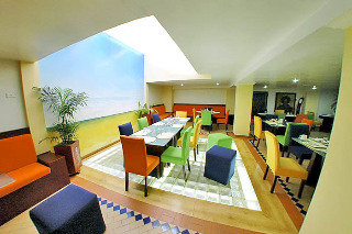 Restaurant
 di Nuevo Hotel Cafe Real