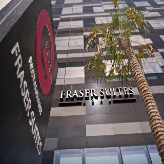 Fraser Suites Doha فندق فريزر سويتس الدوحة