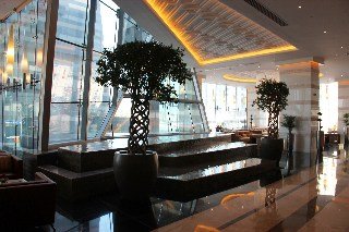 Lobby
 di Fraser Suites Doha