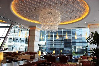 Lobby
 di Fraser Suites Doha