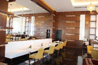 Restaurant
 di Fraser Suites Doha