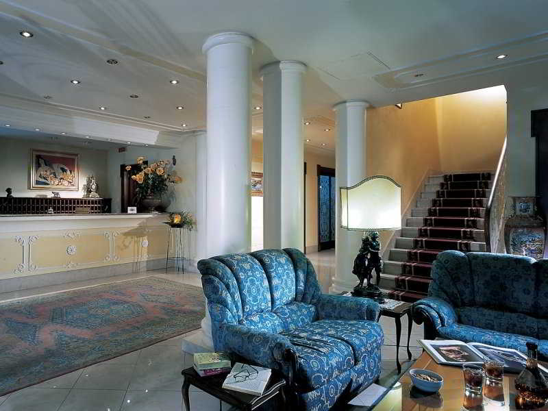 Lobby
 di Hotel Terme Roma