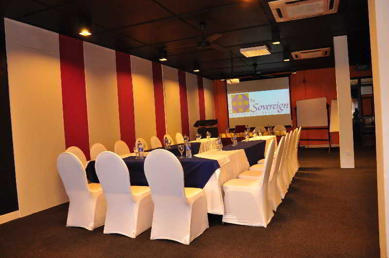Conferences
 di The Sovereign