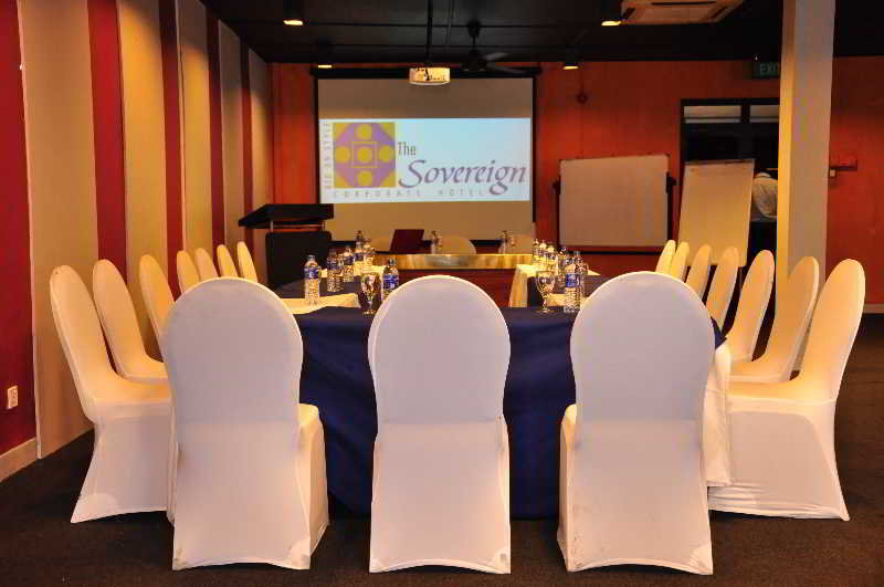 Conferences
 di The Sovereign