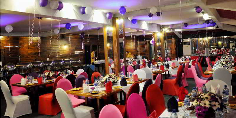 Restaurant
 di The Sovereign