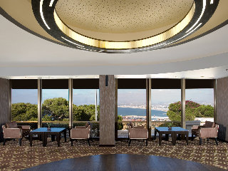 Lobby
 di Dan Panorama Haifa