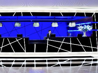 Lobby
 di Dan Panorama Haifa