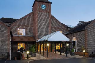 Marriott Hotel Tudor Park, Maidstone