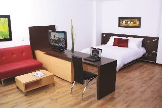 Room
 di BEST WESTERN Sky Medellin Hotel