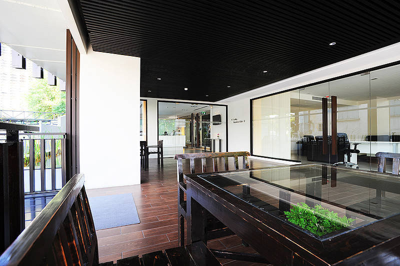 Terrace
 di Baan K Residence Managed By Bliston