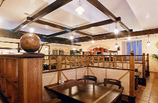 Restaurant
 di Tsunami Spa