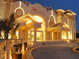 General view
 di Xperience Sea Breeze Resort