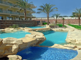 Pool
 di Xperience Sea Breeze Resort