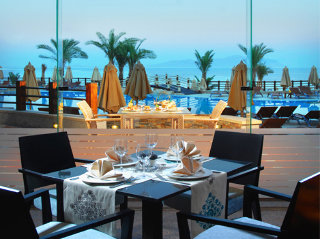 Restaurant
 di Xperience Sea Breeze Resort