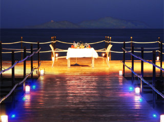 Restaurant
 di Xperience Sea Breeze Resort