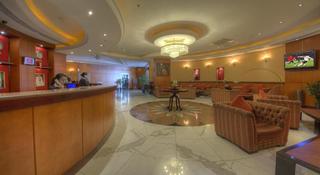 Fortune Grand Hotel Apartments - Diele
