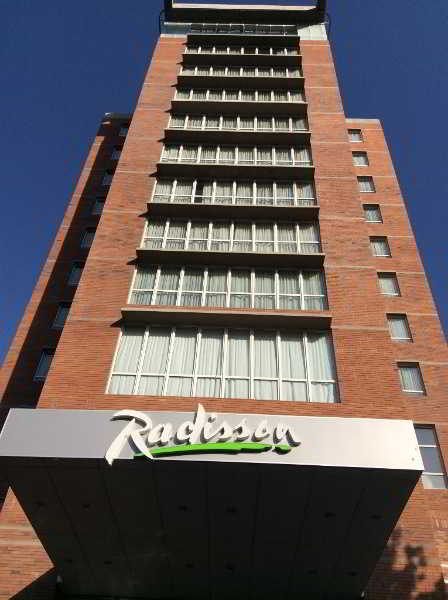 General view
 di Mercure Santiago Ciudad Empresarial