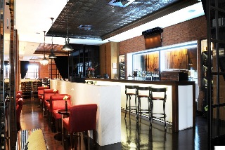 Bar
 di Mercure Santiago Ciudad Empresarial