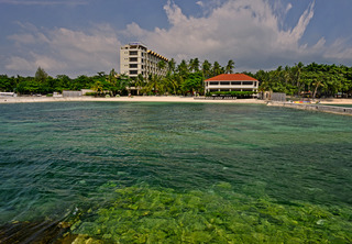Foto del Hotel Costabella Tropical Beach Hotel del viaje viaje filipinas puerto princesa