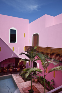 Foto del Hotel Rosas & Xocolate Boutique Hotel Spa del viaje mundo maya