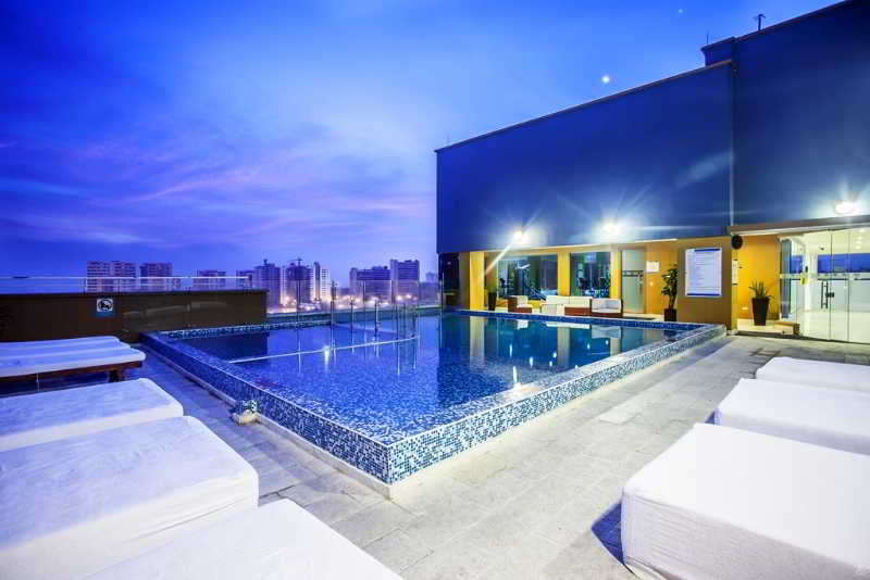 Pool
 di Sonesta Hotel Barranquilla