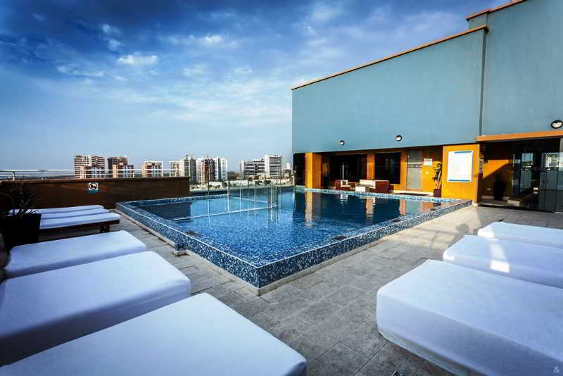 Pool
 di Sonesta Hotel Barranquilla