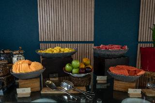 Restaurant
 di Sonesta Hotel Barranquilla