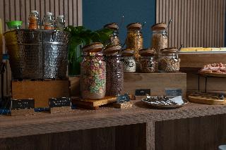 Restaurant
 di Sonesta Hotel Barranquilla