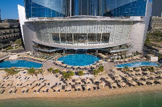 Conrad Abu Dhabi - Pool