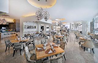 Conrad Abu Dhabi - Restaurant