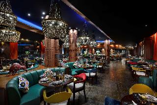 Conrad Abu Dhabi - Restaurant