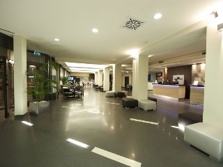 Lobby
 di Expo Verona Hotel