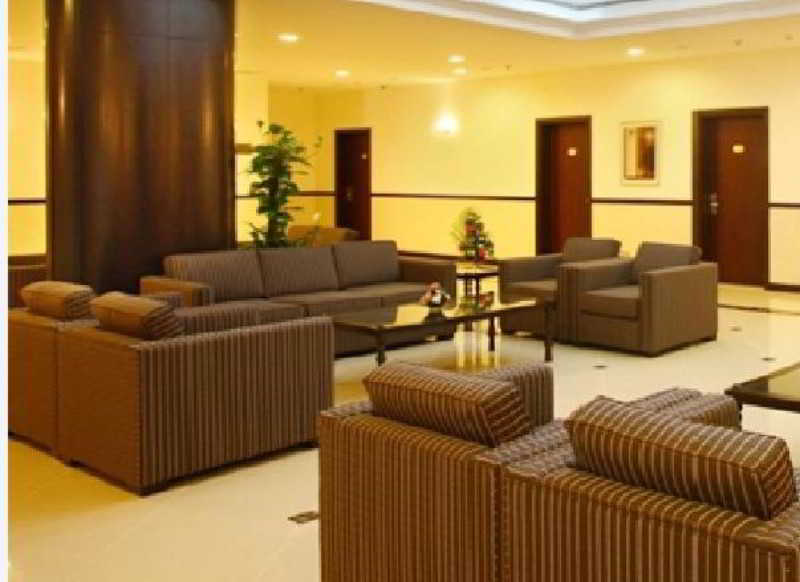 Lobby
 di London Suites