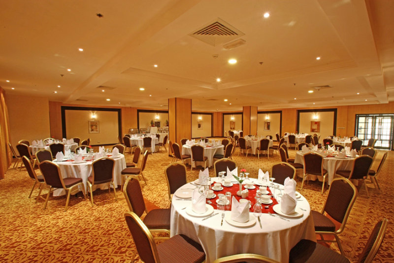 Restaurant
 di London Suites