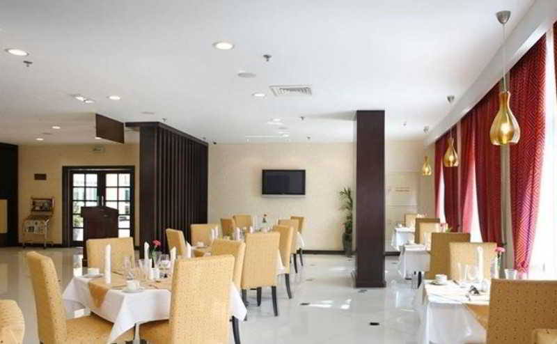 Restaurant
 di London Suites