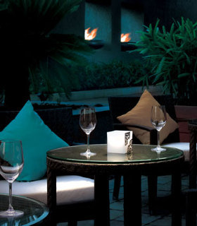 Bar
 di Courtyard by Marriott Pune Hinjewadi