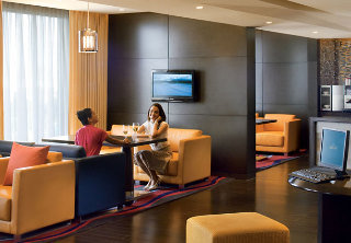 Bar
 di Courtyard by Marriott Pune Hinjewadi